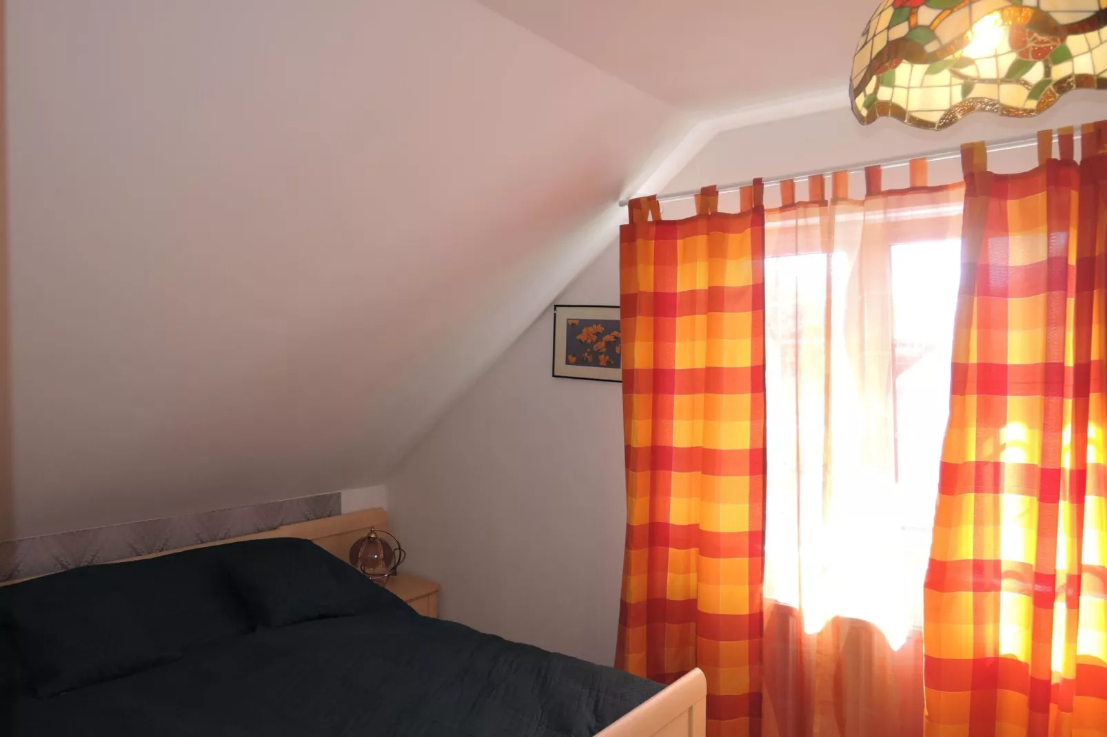 Ferienhaus Albatros in Nowe Warpno für 10 Personen LUK-Bedroom