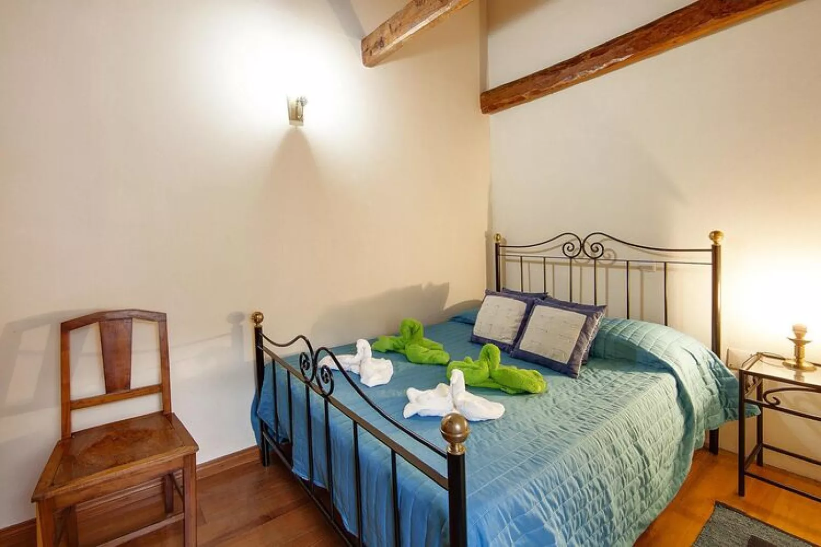 Holiday home, Praínha de Baixo-Casa da Mó-Schlafzimmer