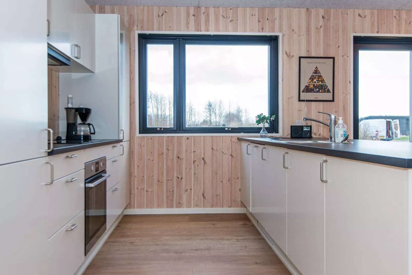 Maison de vacances pour 16 a Glesborg-Intérieur