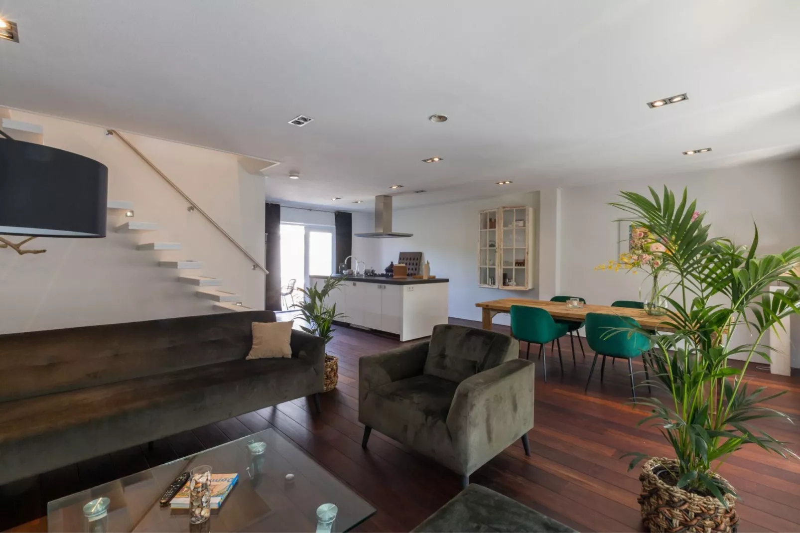 Ooststraat 7-Living room