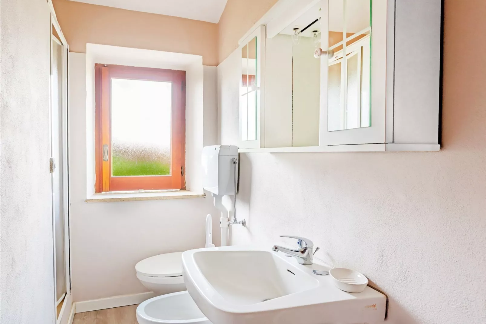 Villa Romance-Bathroom