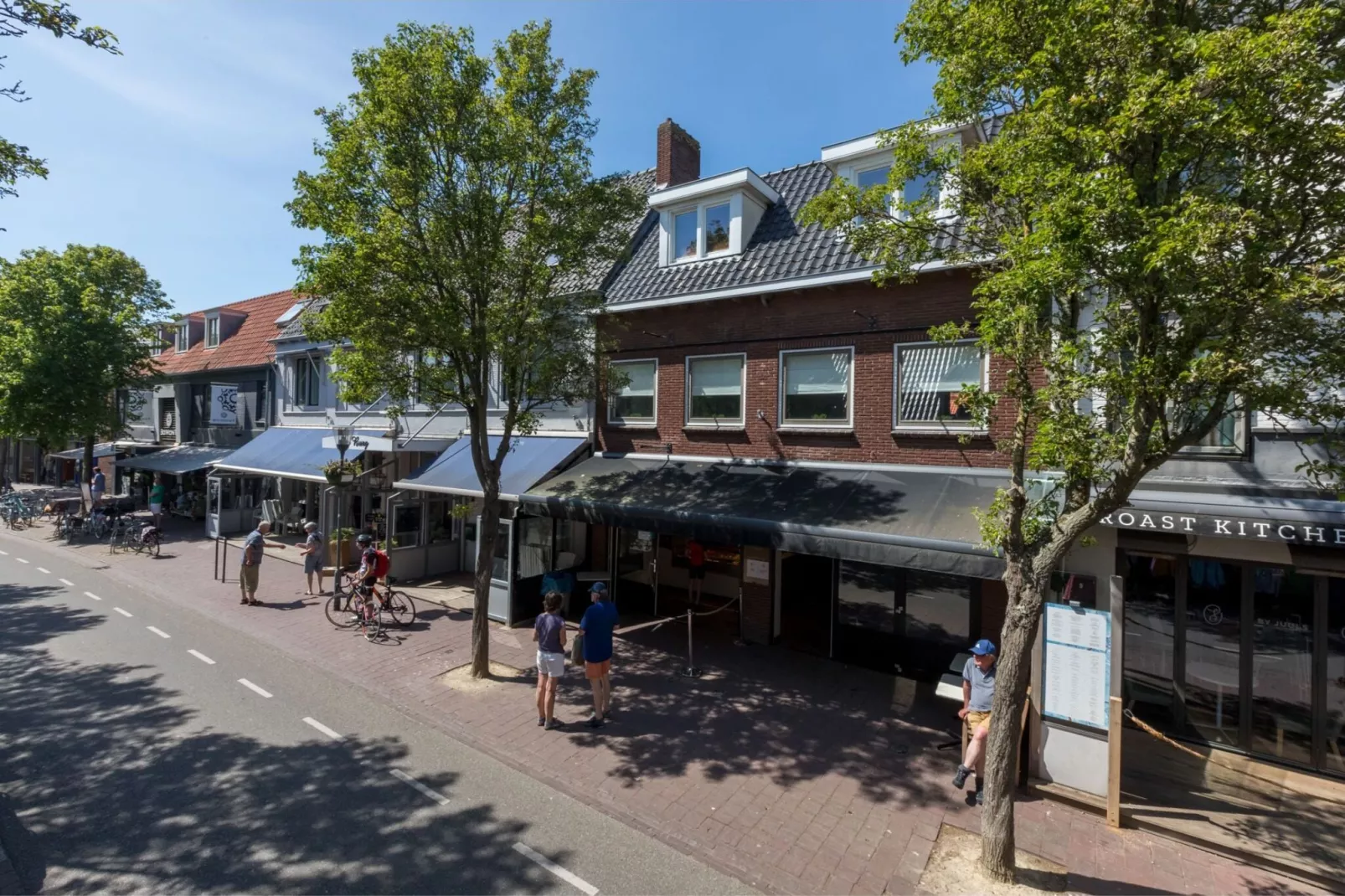Ooststraat 7-Exterior summer