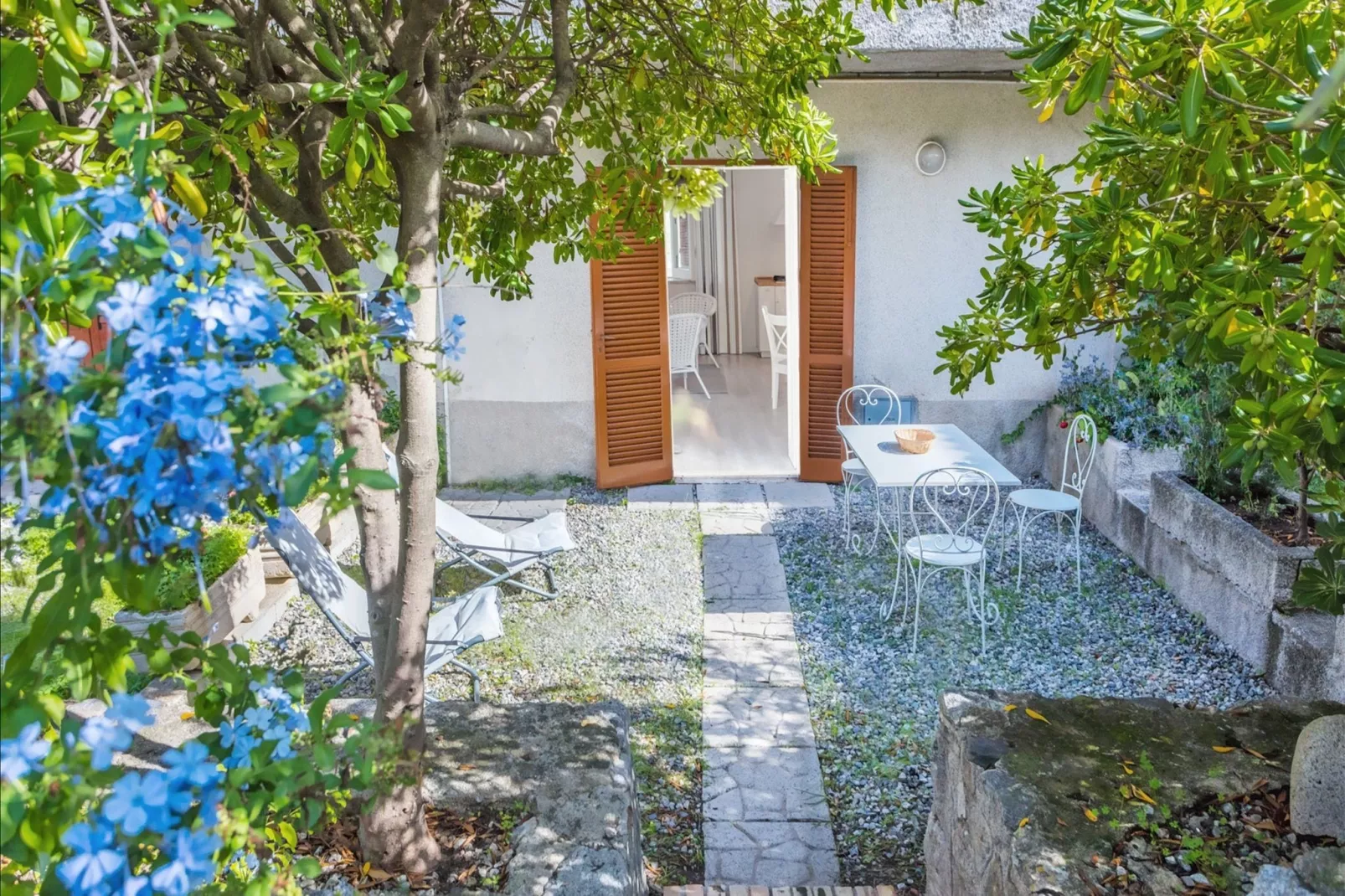 Villa Romance-Terrace balcony