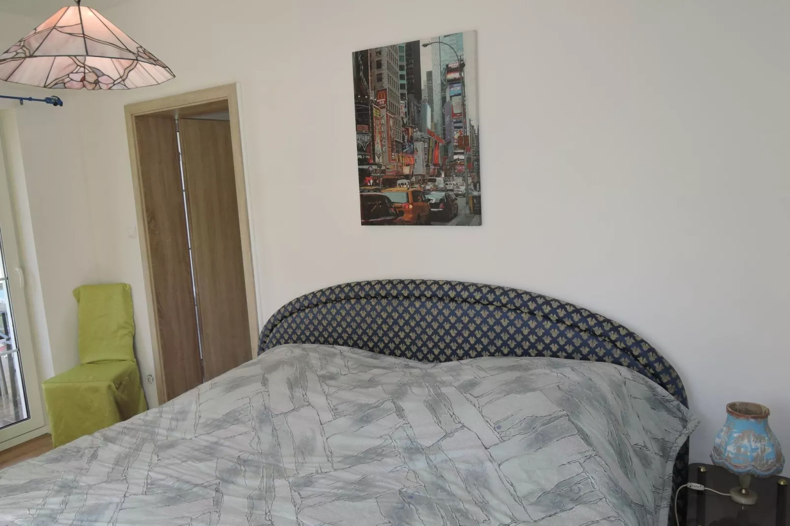 Ferienhaus Albatros in Nowe Warpno für 10 Personen LUK-Bedroom