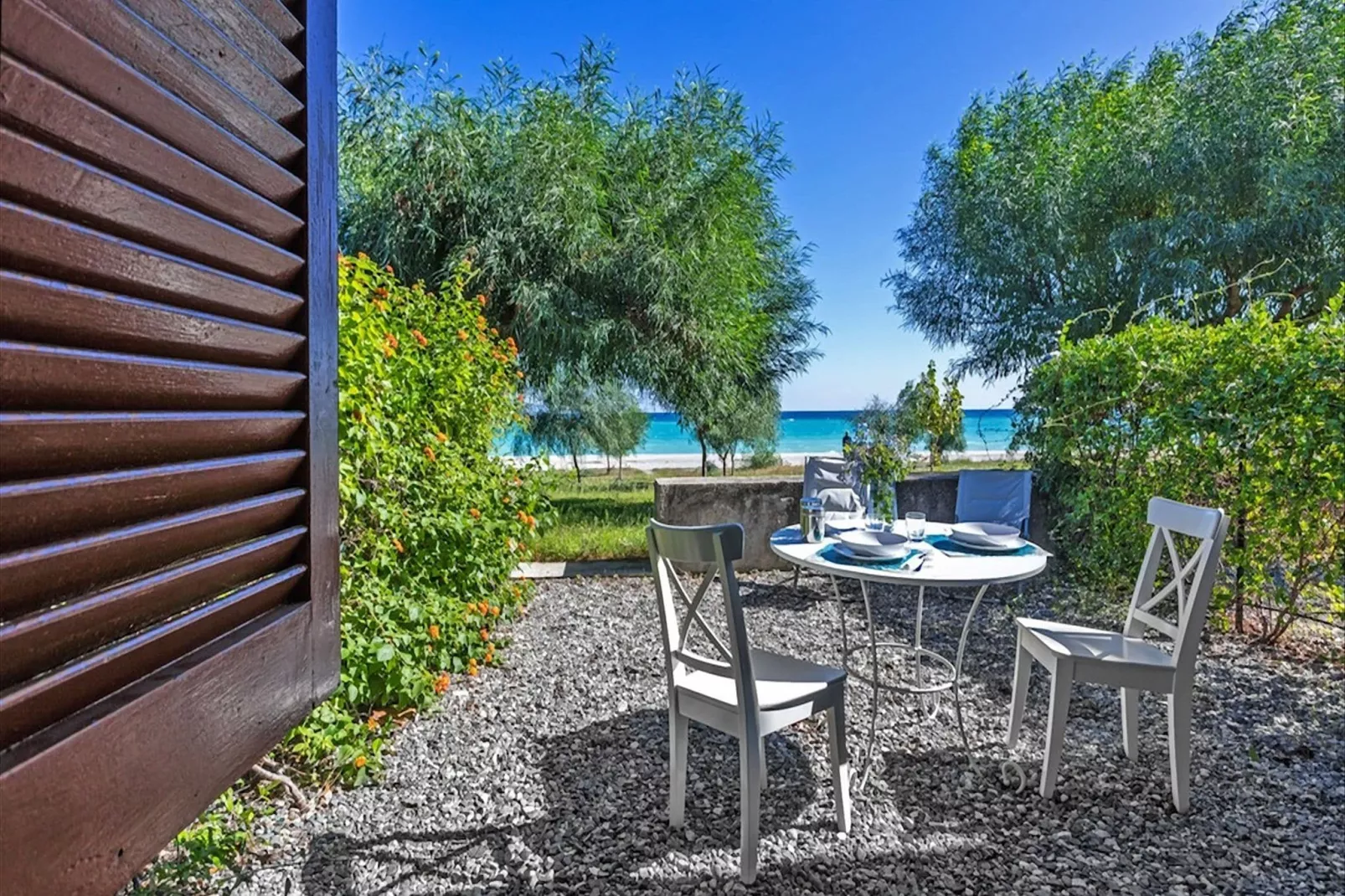 Villa Romance-Terrace balcony