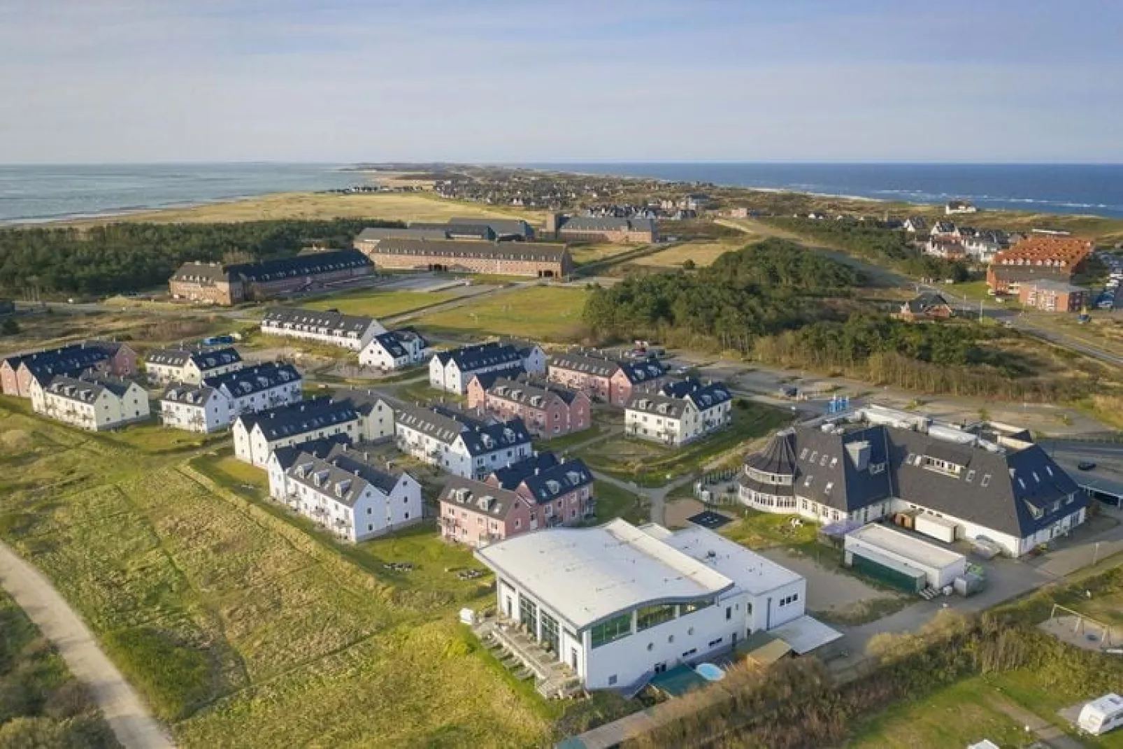 TUI Blue Sylt-Ap Typ 2 Yield-Außenbereich Sommer