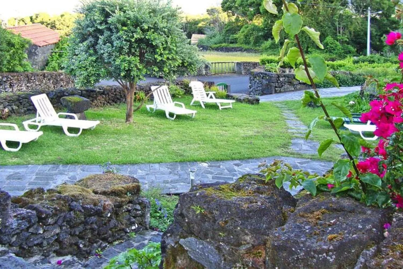 Holiday home, Praínha de Baixo-Casa da Mó-Gärten Sommer