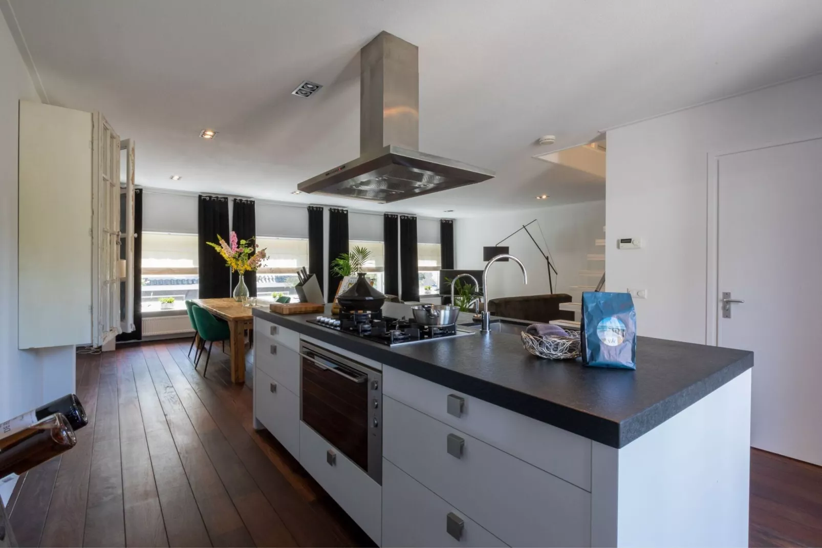 Ooststraat 7-Kitchen