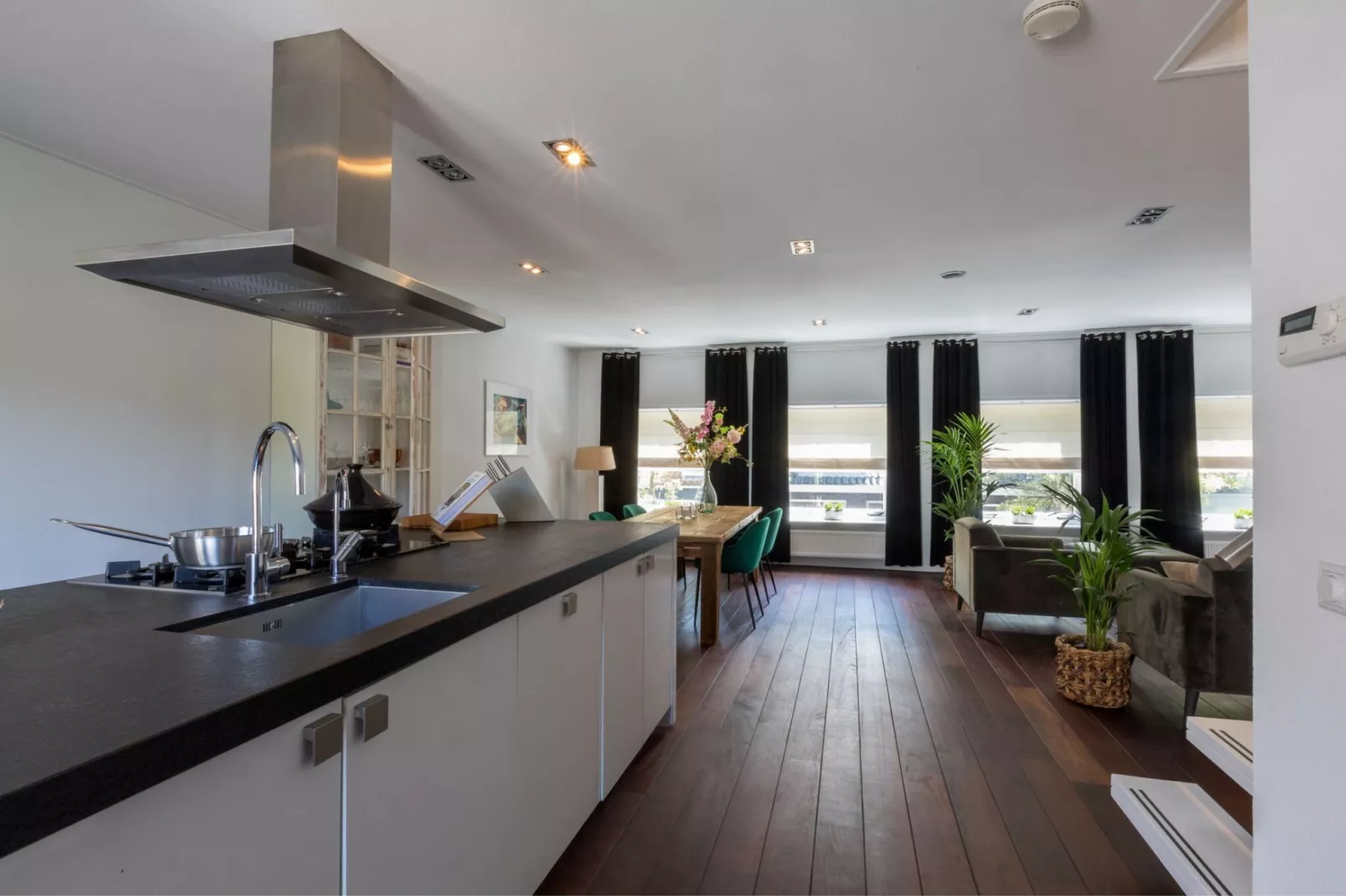 Ooststraat 7-Kitchen