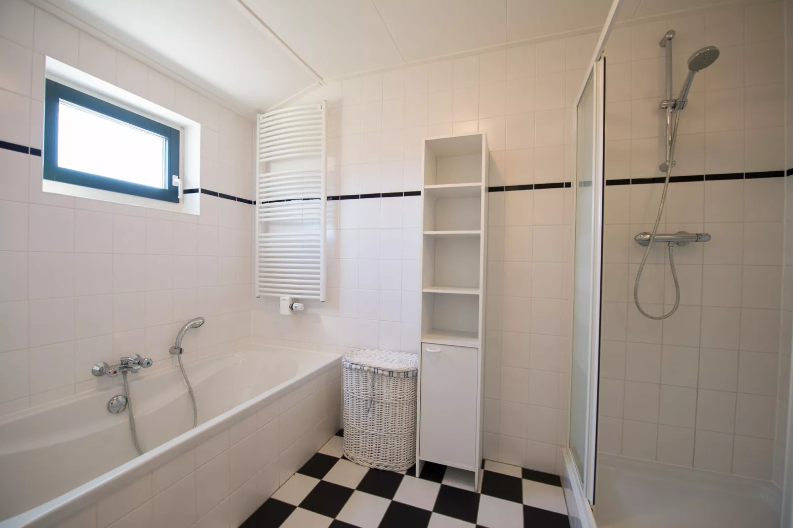 Vakantiepark Boomhiemke 13-Salle de bain