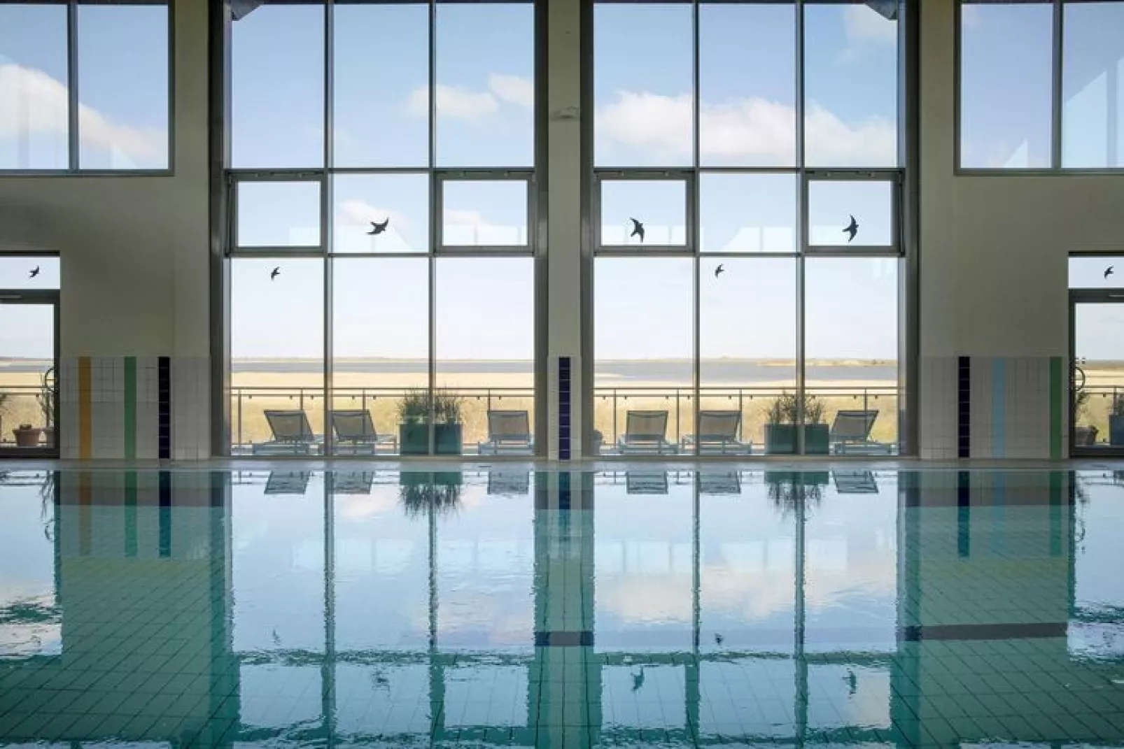 TUI Blue Sylt-Ap Typ 2 Yield-Schwimmbad