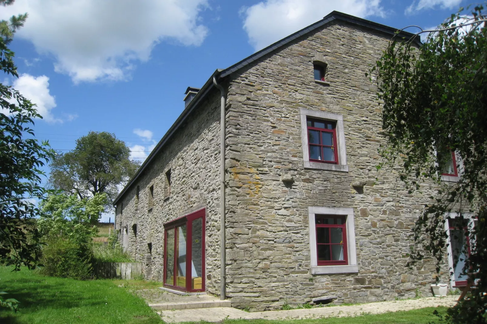 Relais des 7 Anges-Exterior summer