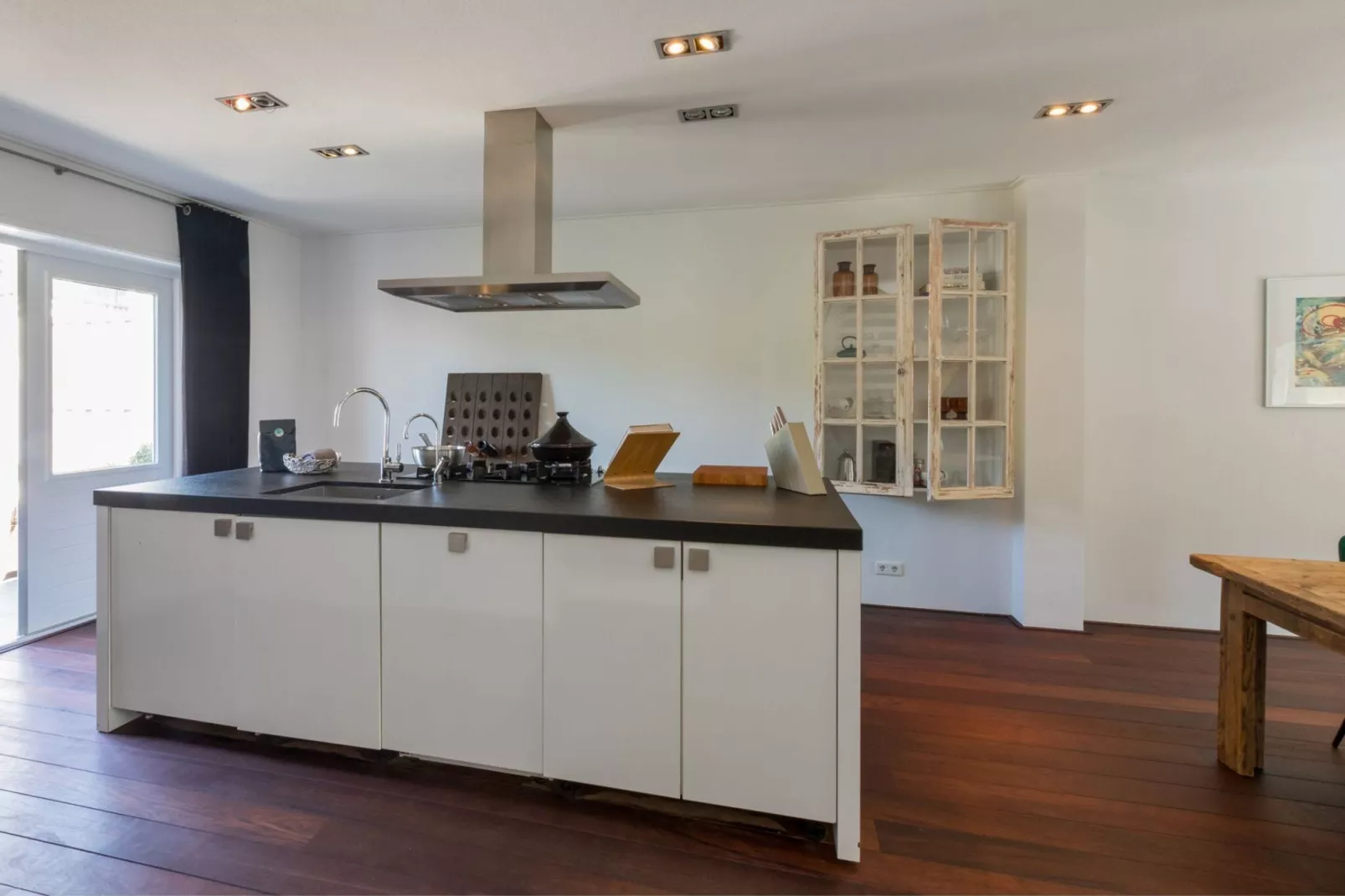 Ooststraat 7-Kitchen