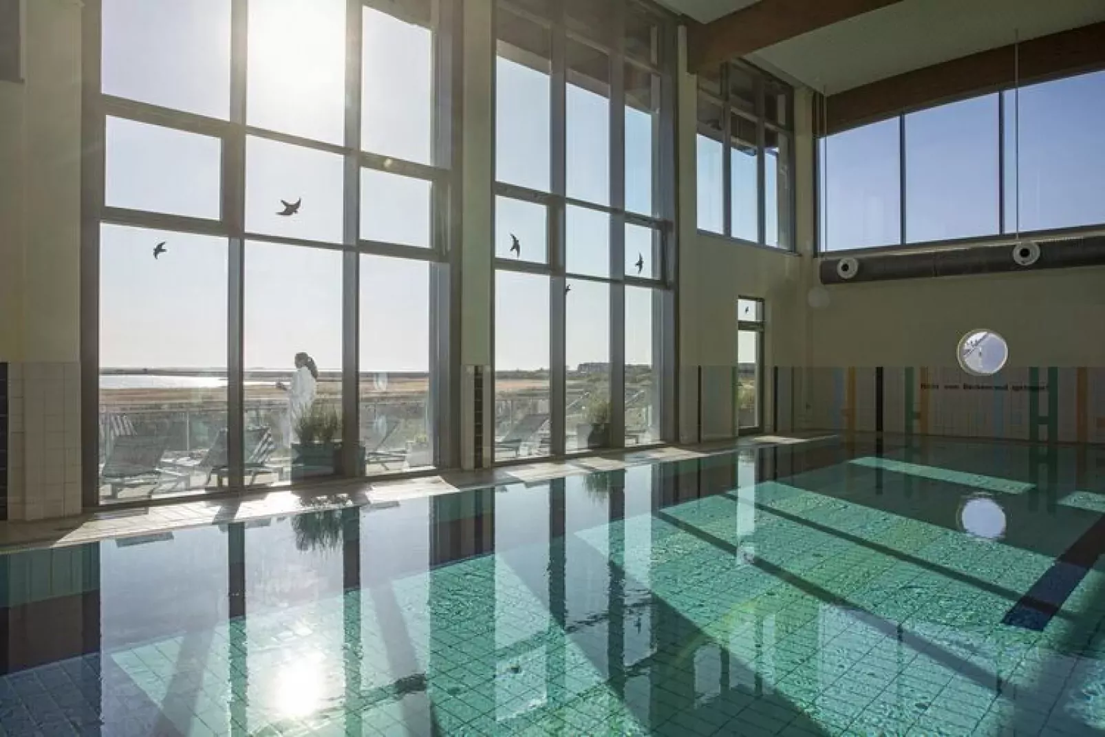TUI Blue Sylt-Ap Typ 2 Yield-Schwimmbad