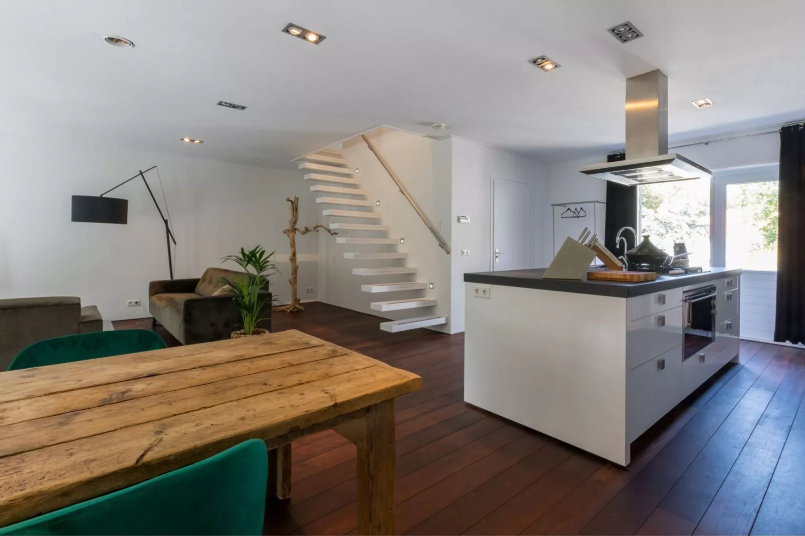 Ooststraat 7-Kitchen