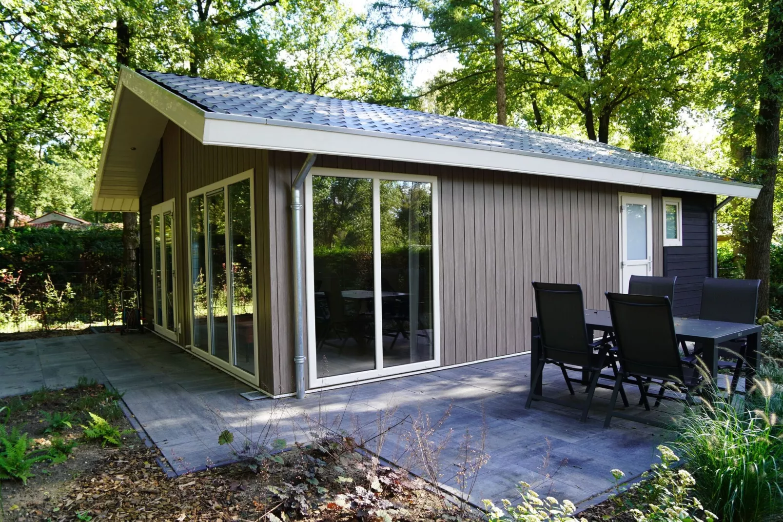 Vakantiepark De Rimboe & De Woeste Hoogte 21-Exterior summer