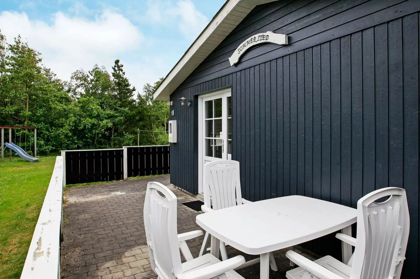 5 person holiday home in Thyholm-By Traum-View