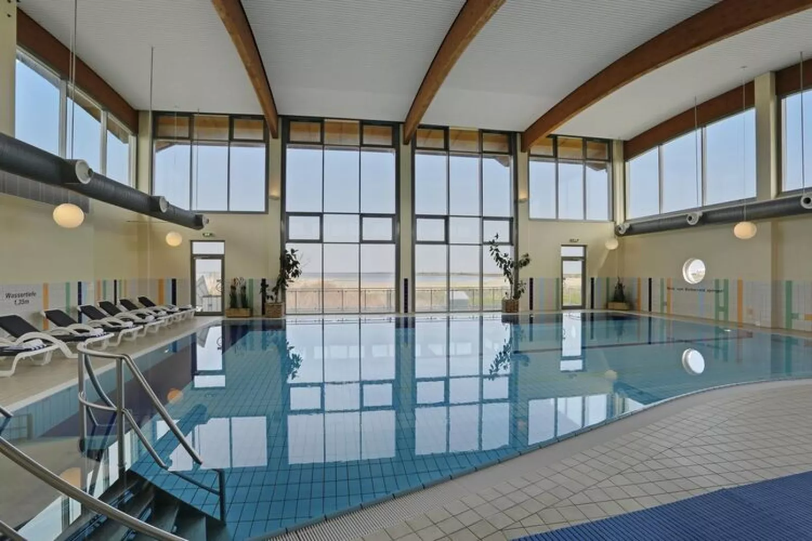 TUI Blue Sylt-Ap Typ 2 Yield-Schwimmbad
