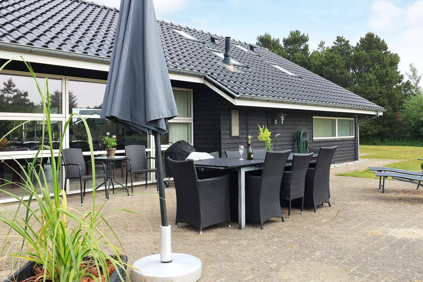 Luxus-Ruckzug mit Sauna -- By Traum Ferienwohnungen