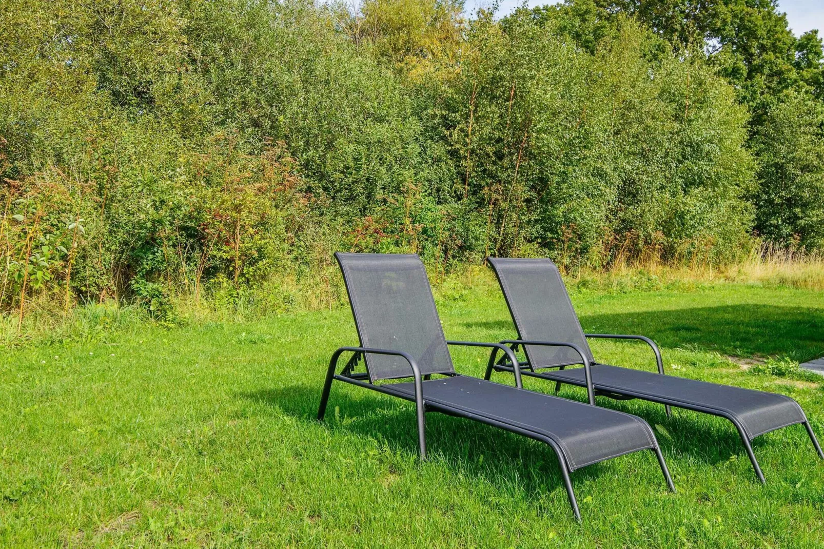 Maison de vacances pour 16 a Glesborg-Vue