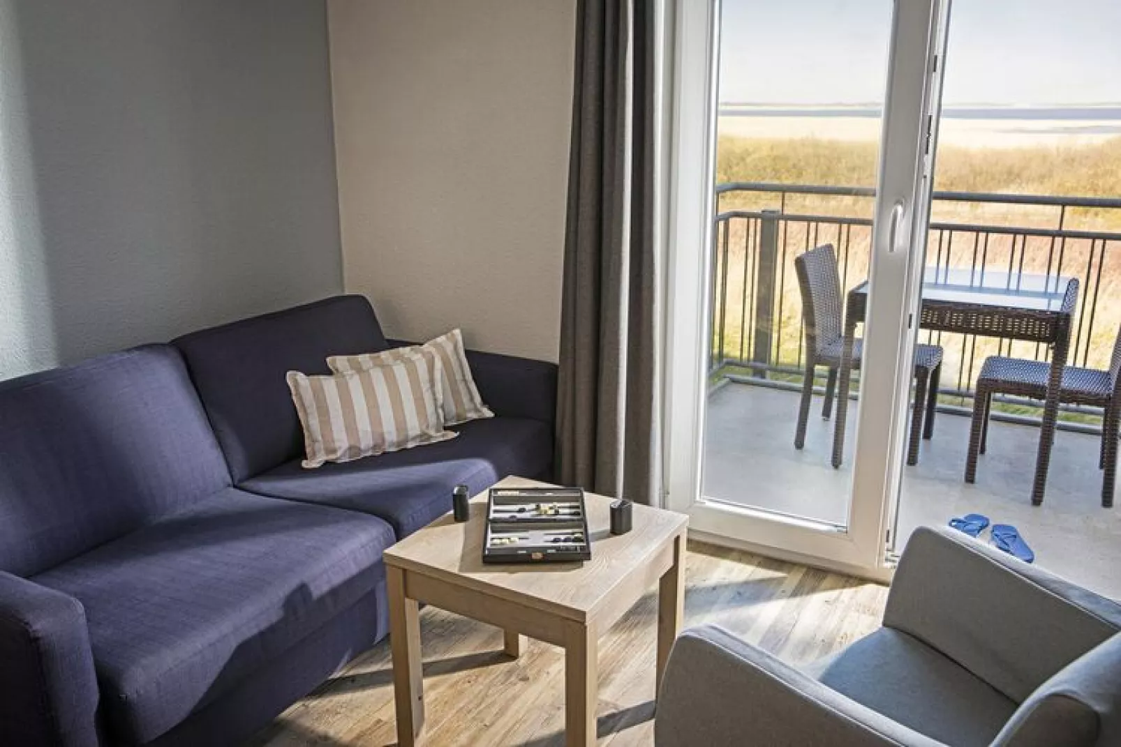TUI Blue Sylt-Ap Typ 2 Yield-Wohnzimmer