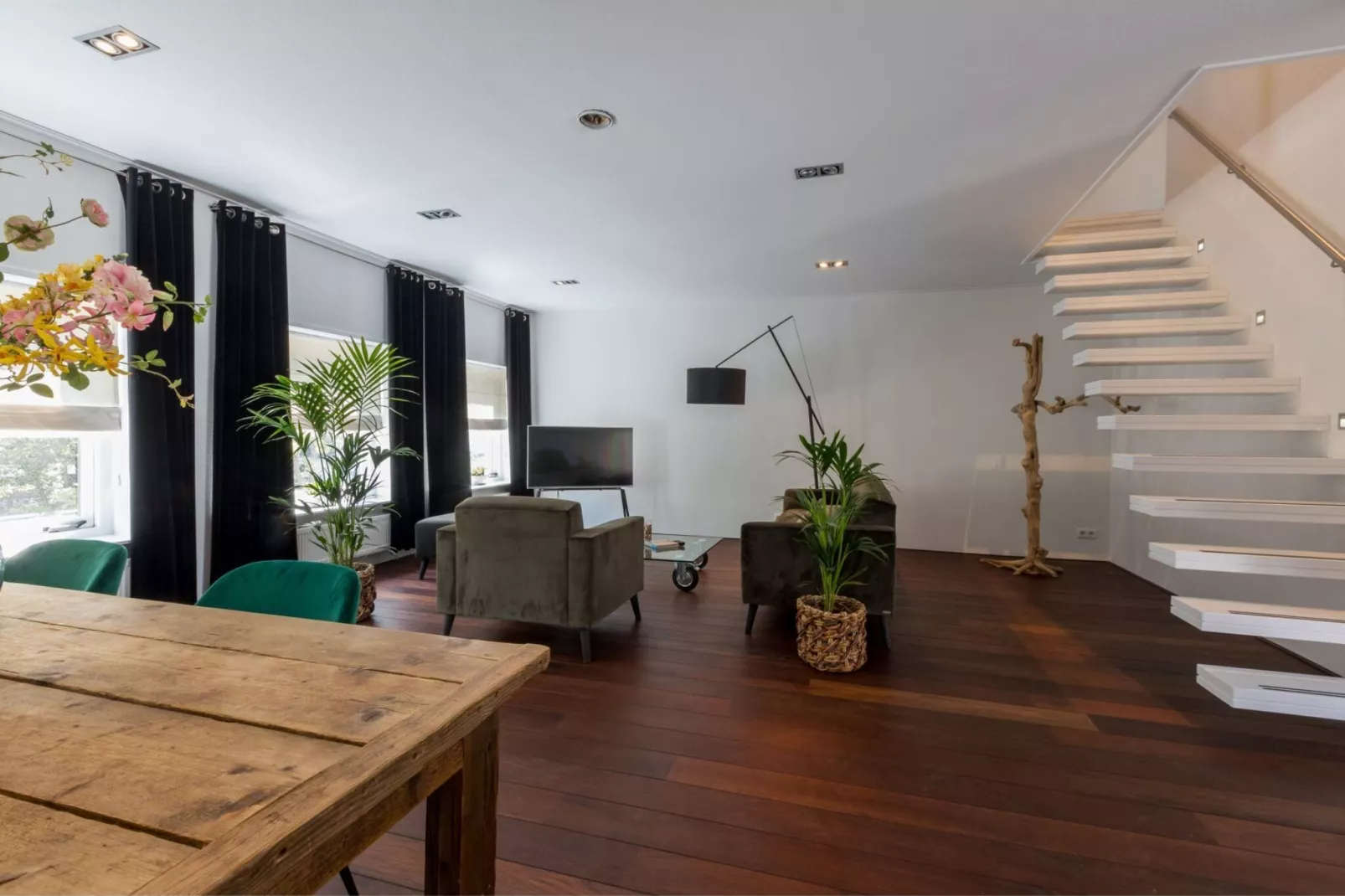 Ooststraat 7-Landing