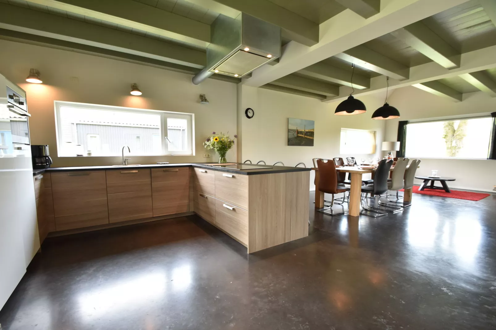 Zeedijk III-Kitchen