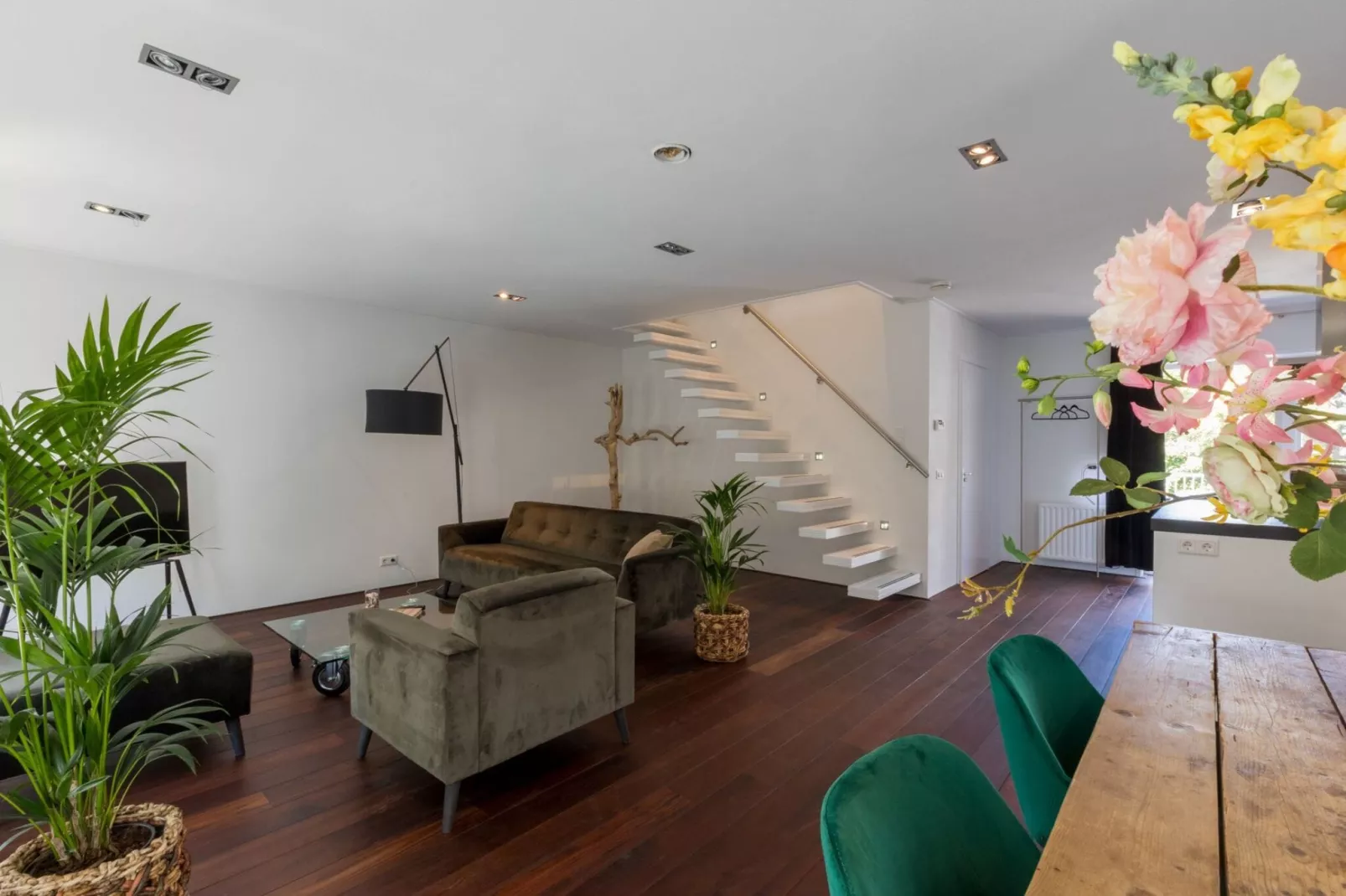 Ooststraat 7-Landing