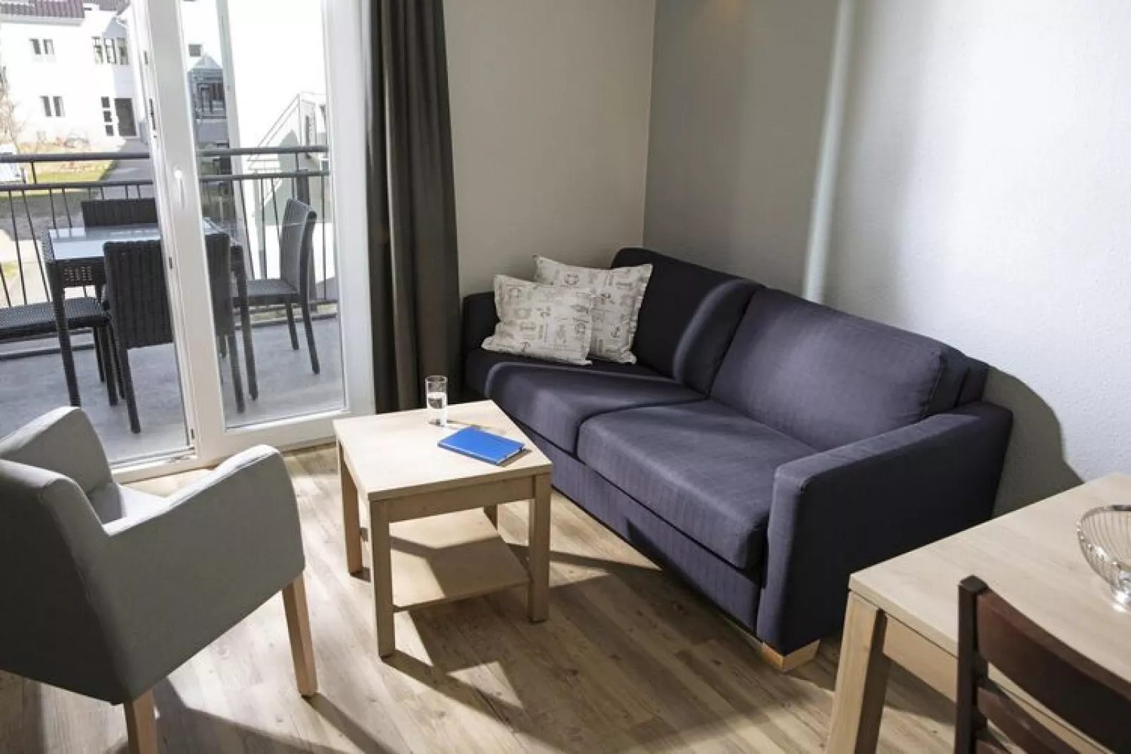 TUI Blue Sylt-Ap Typ 2 Yield-Wohnzimmer
