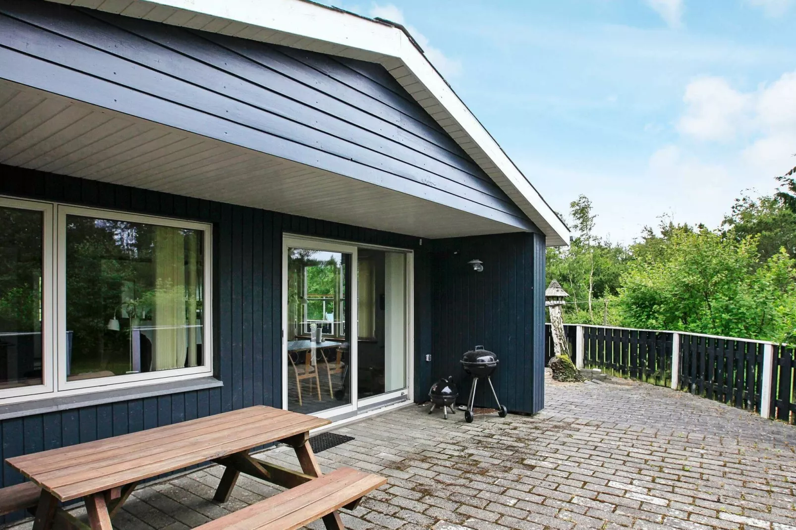5 person holiday home in Thyholm-By Traum-View