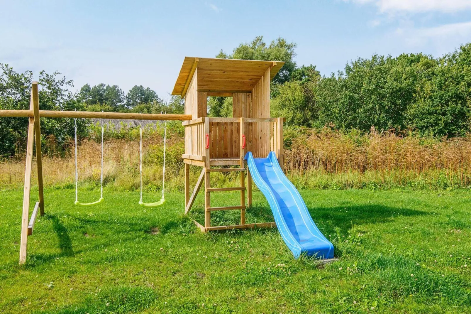Maison de vacances pour 16 a Glesborg-Vue