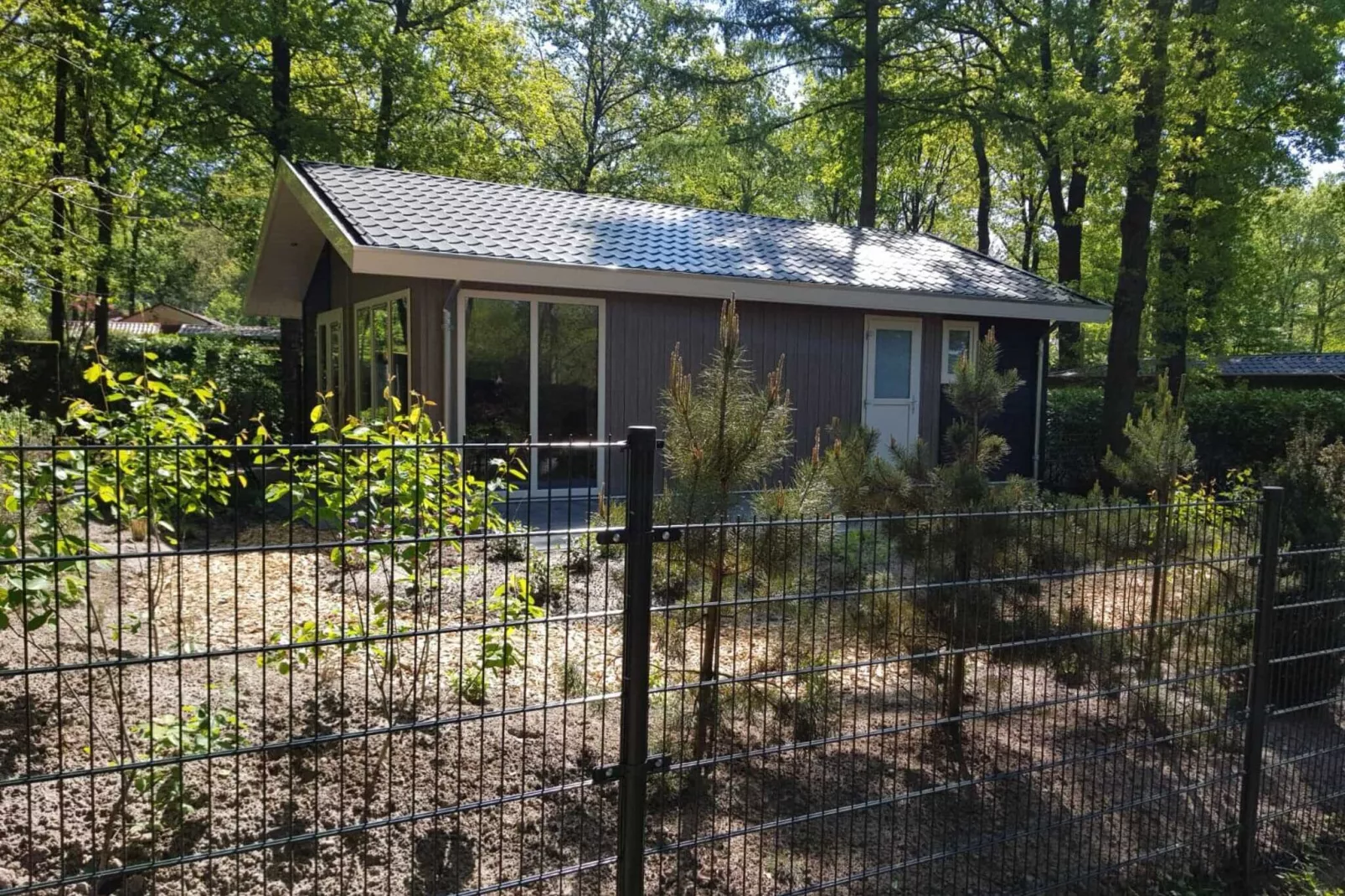 Vakantiepark De Rimboe & De Woeste Hoogte 21-Exterior summer
