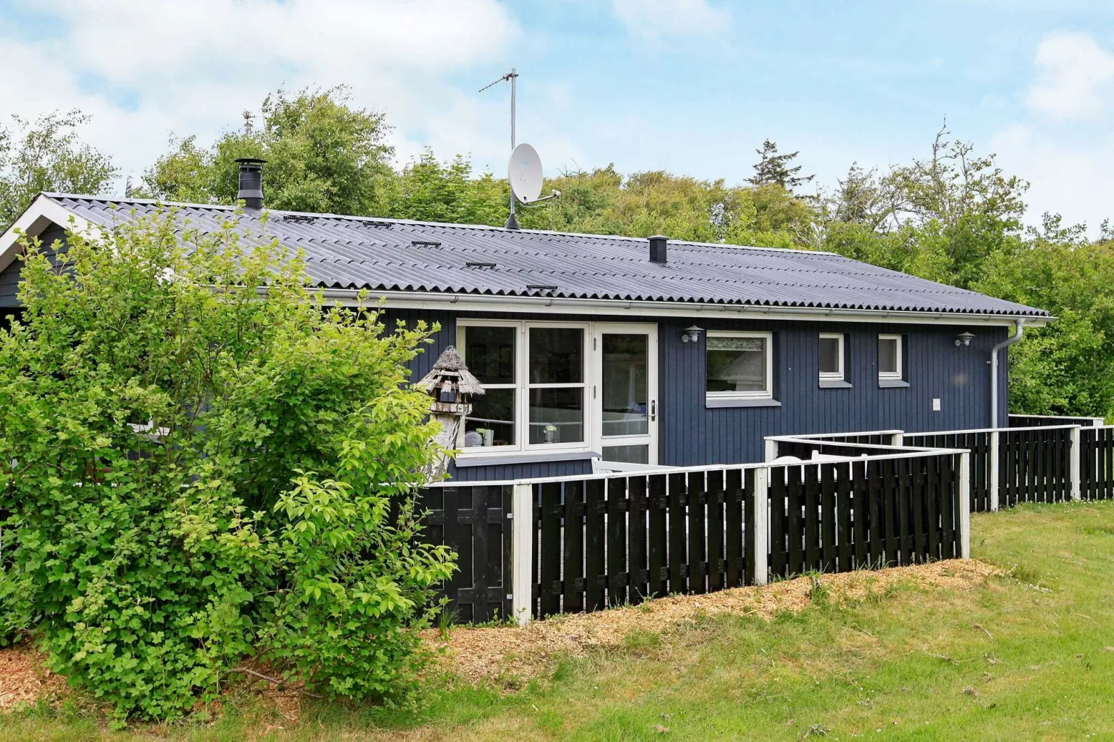 5 person holiday home in Thyholm-By Traum-View
