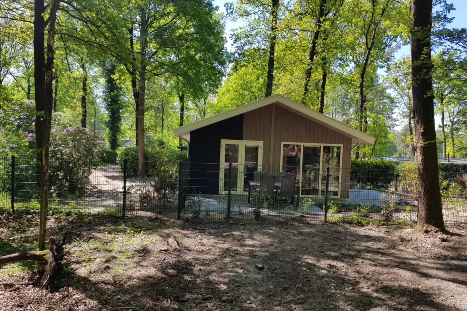 Vakantiepark De Rimboe & De Woeste Hoogte 21-Exterior summer