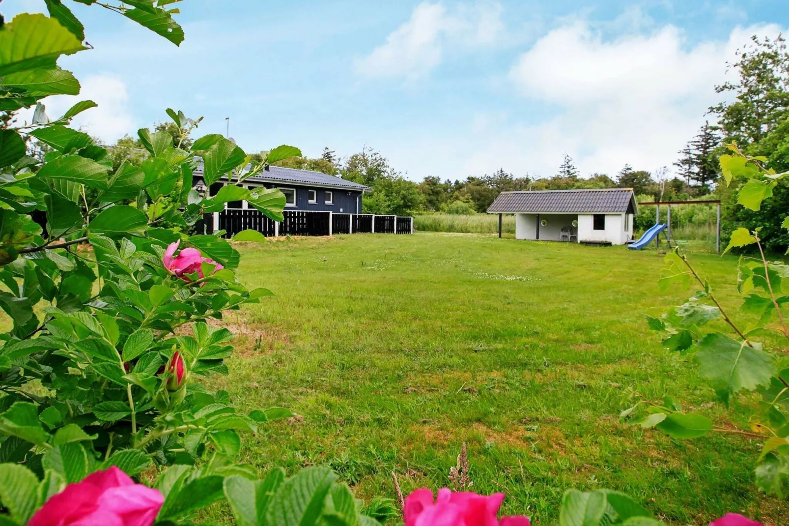 5 person holiday home in Thyholm-By Traum-View