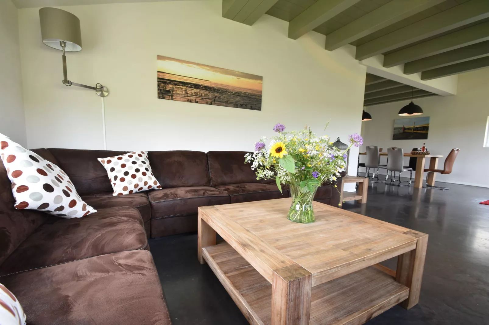 Zeedijk III-Living room