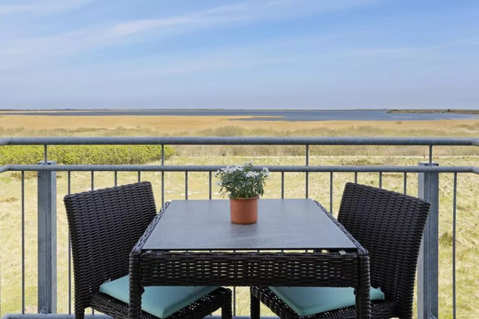 TUI Blue Sylt-Ap Typ 2 Yield-Terrassenbalkon