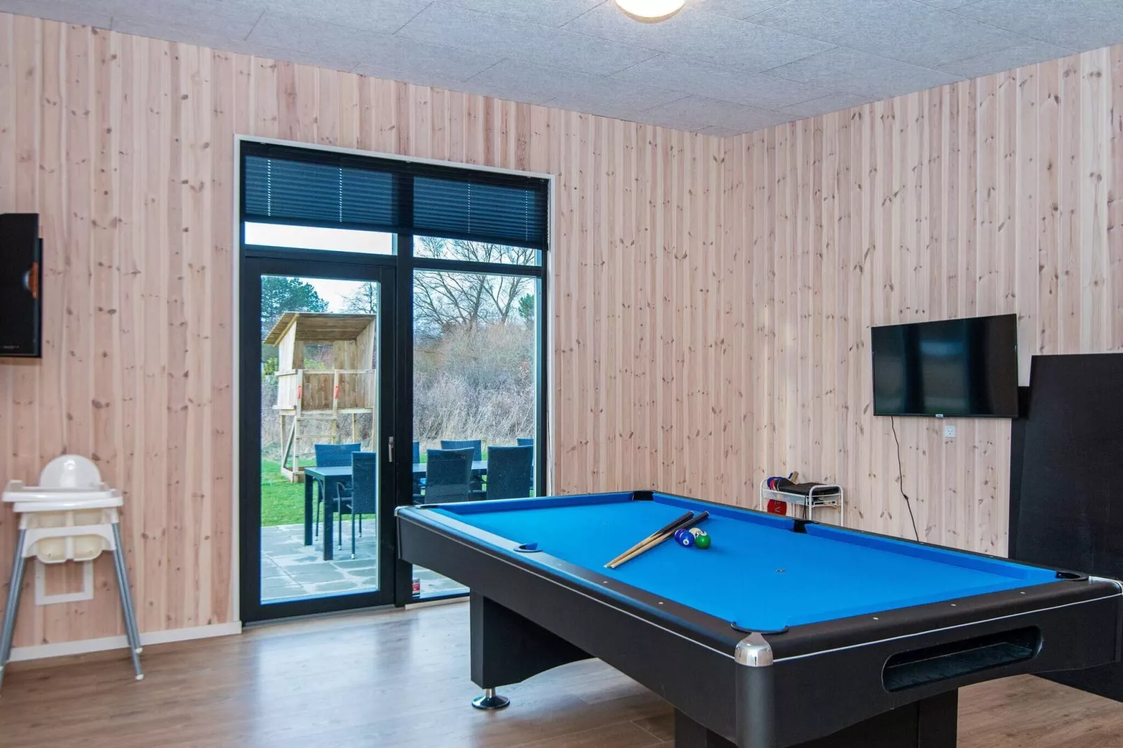 Maison de vacances pour 16 a Glesborg-Intérieur