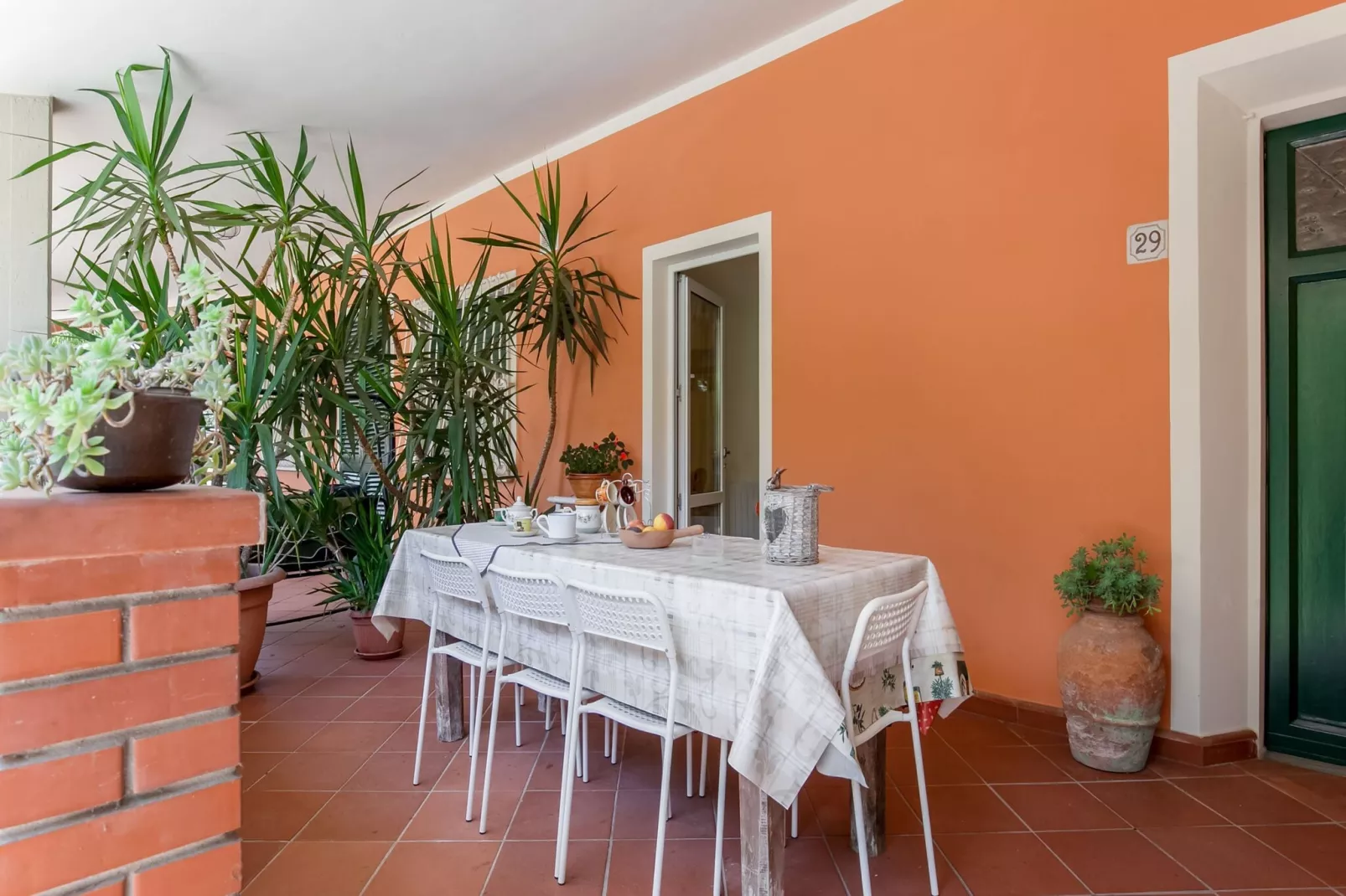Casa Teresa-Terrassenbalkon