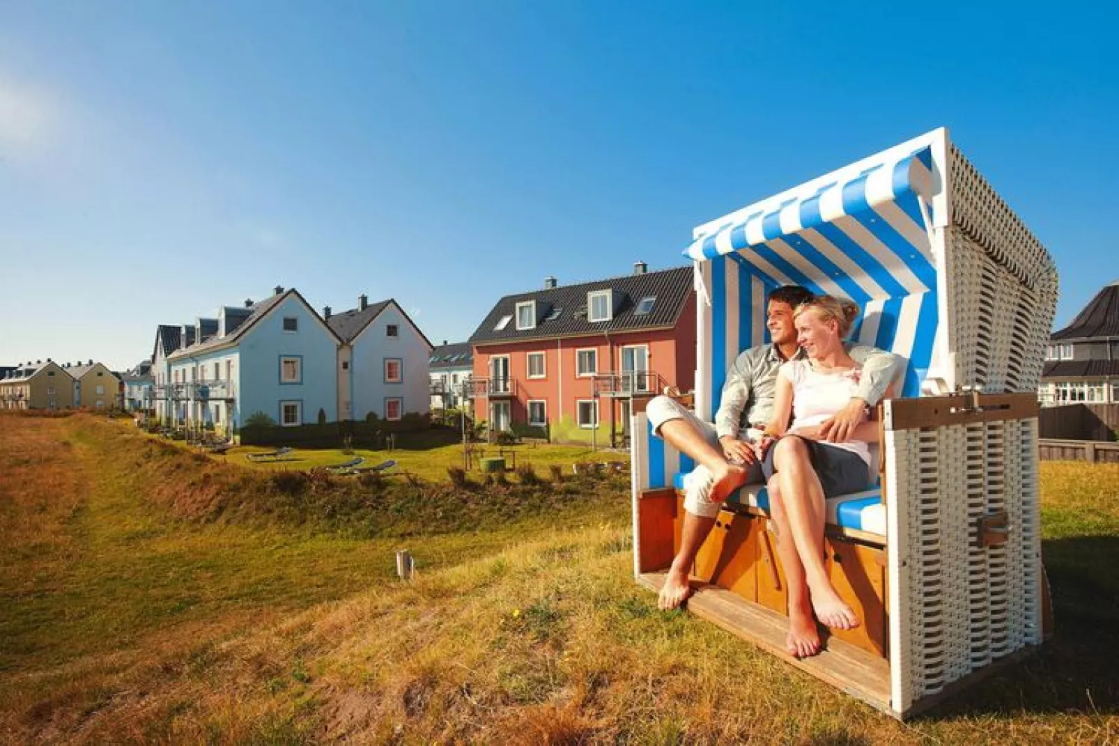 TUI Blue Sylt-Ap Typ 2 Yield-Gärten Sommer