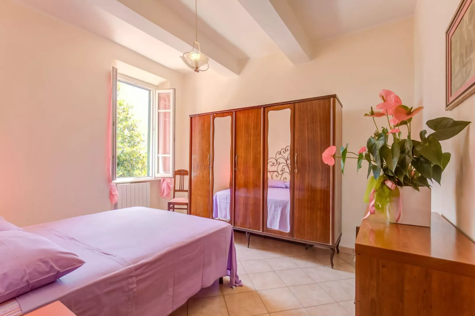 Casa Teresa-Schlafzimmer