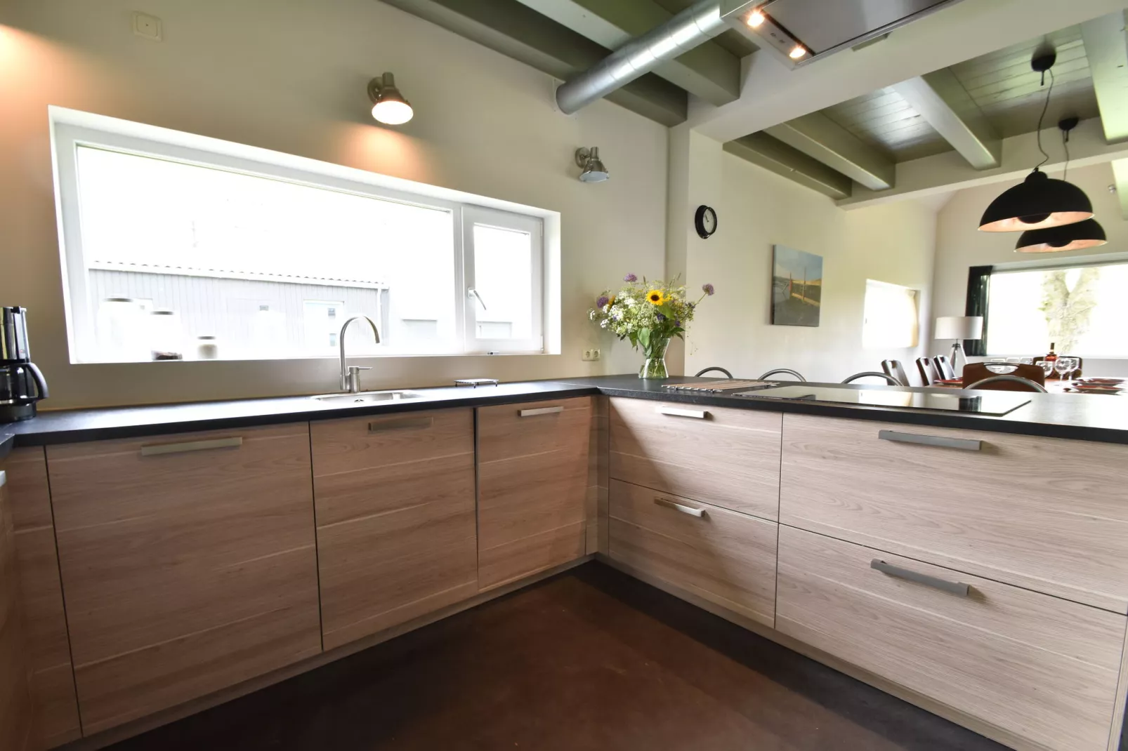 Zeedijk III-Kitchen