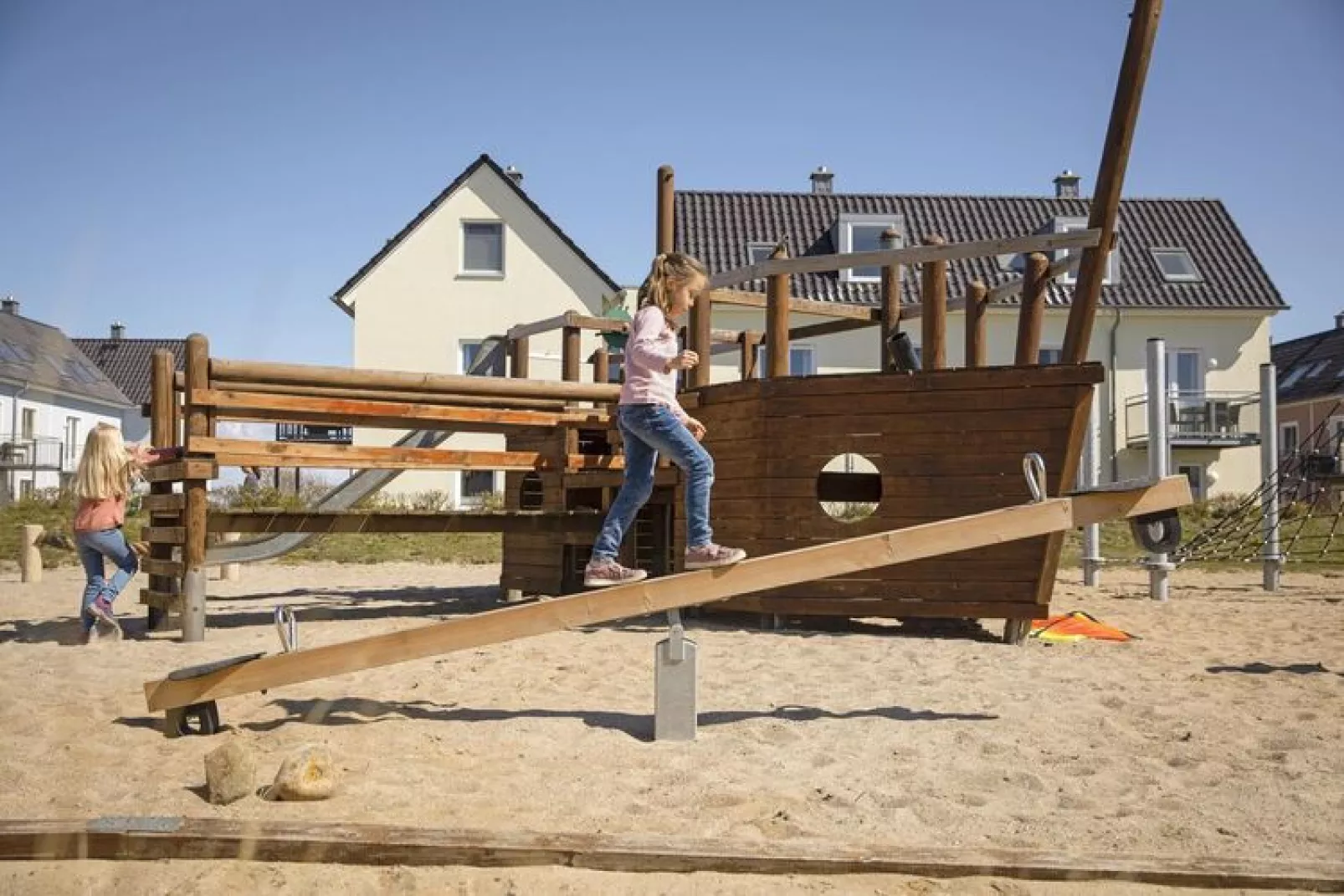 TUI Blue Sylt-Ap Typ 2 Yield-Parkeinrichtungen