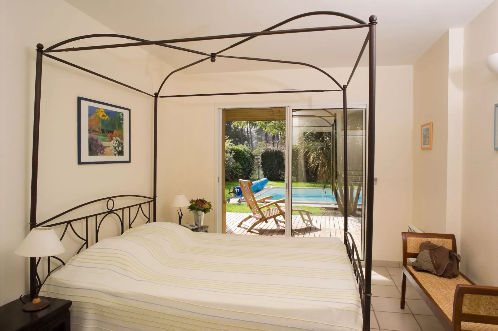 Villas de la Prade 3-Bedroom