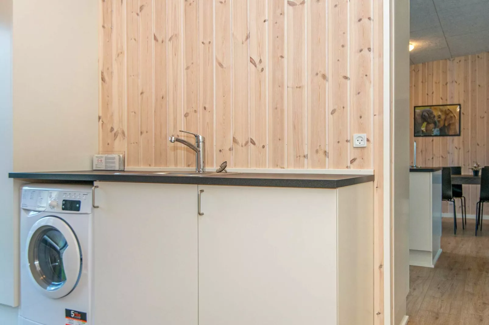 Maison de vacances pour 16 a Glesborg-Intérieur