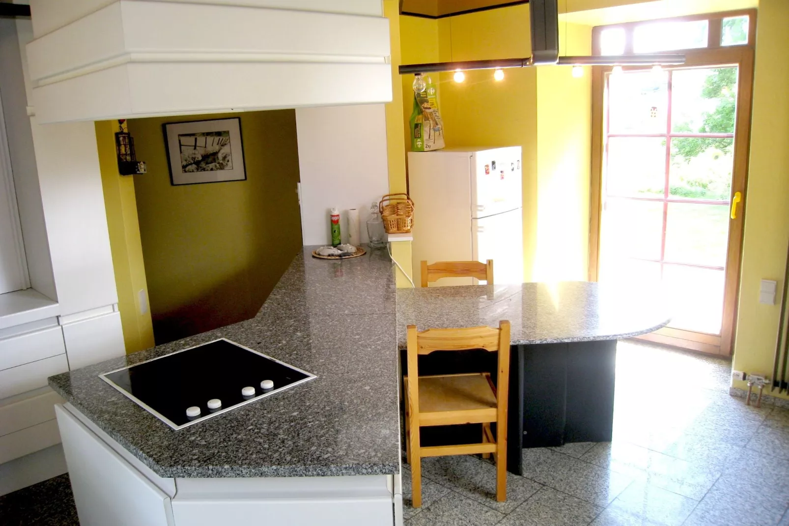 Relais des 7 Anges-Kitchen