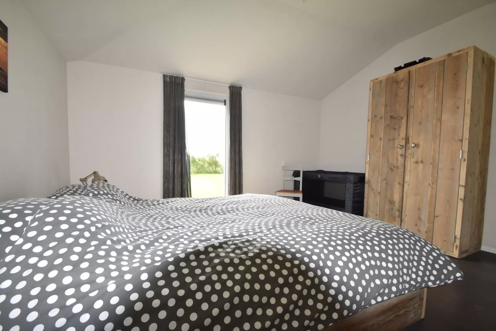 Zeedijk III-Bedroom