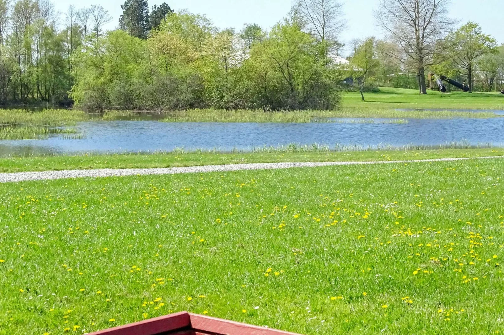 Lakeview Retreat in Dagelokke - By Traum Ferienwohnungen-Water view