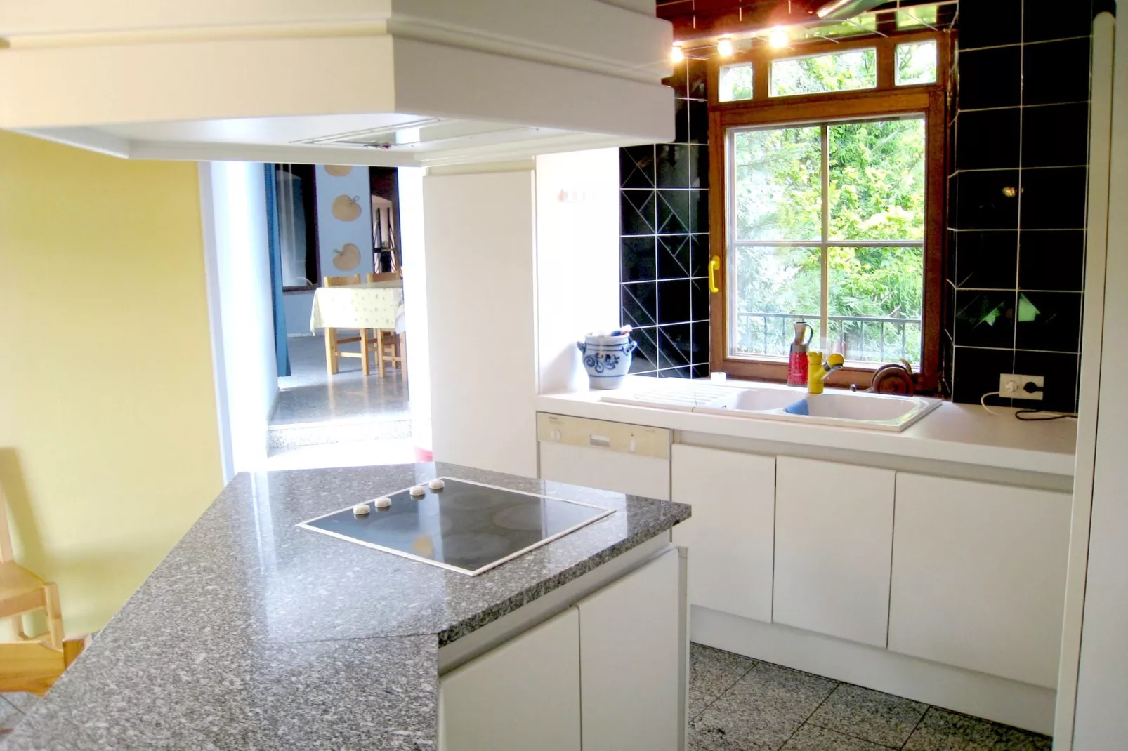 Relais des 7 Anges-Kitchen