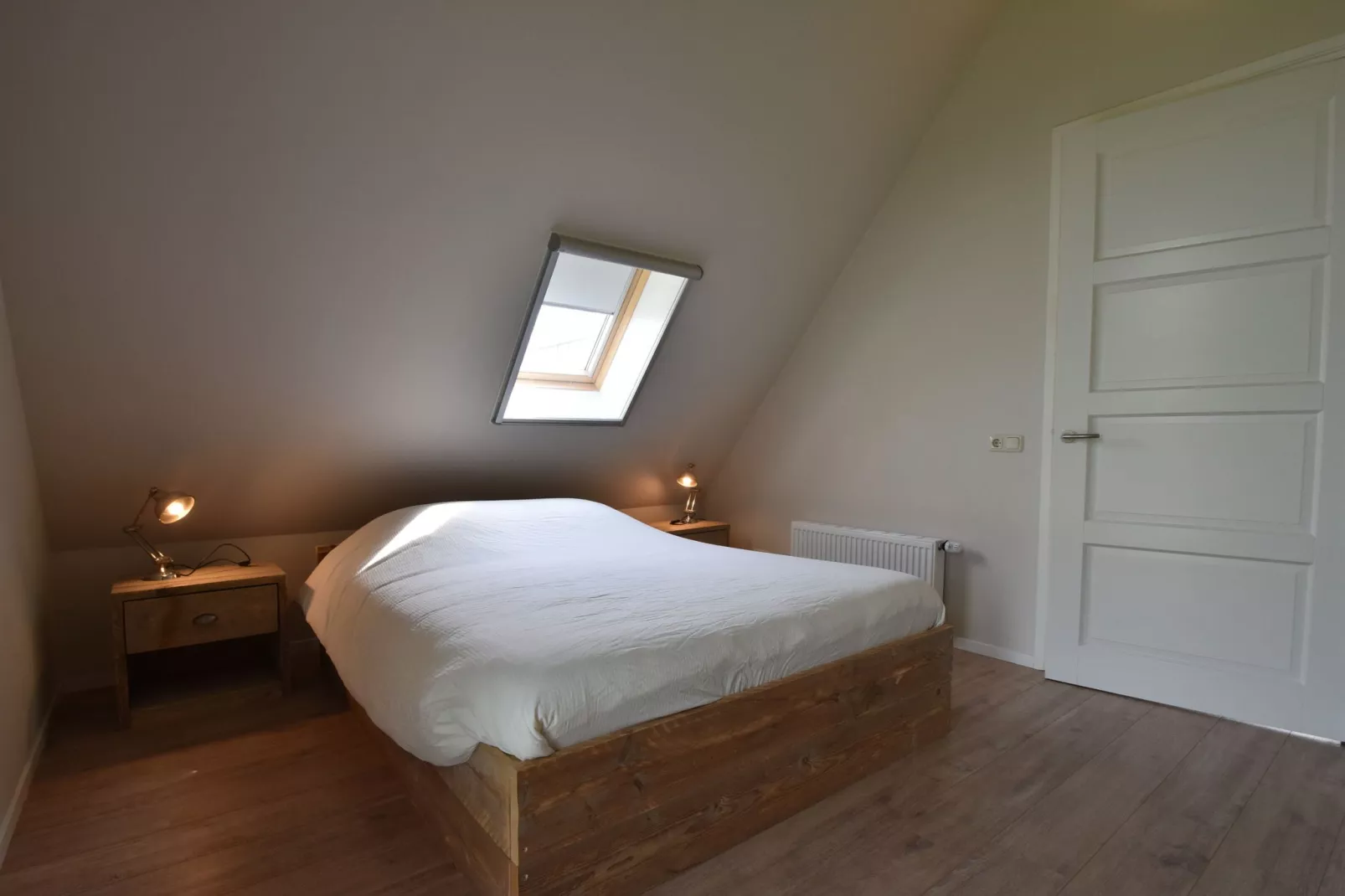 Zeedijk III-Bedroom